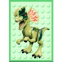 Sticker 66 - LEGO Jurassic World