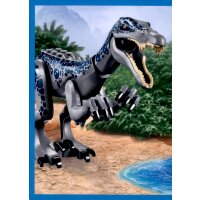 Sticker 77 - LEGO Jurassic World