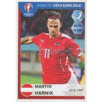 Road to EM 2016 - Sticker  206 - Martin Harnik