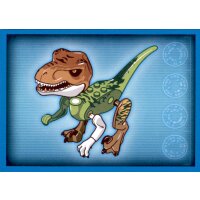 Sticker 88 - LEGO Jurassic World