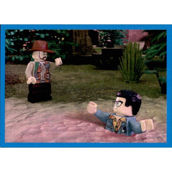 Sticker 103 - LEGO Jurassic World