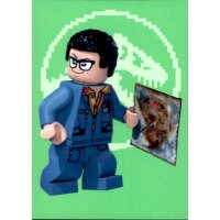 Sticker 106 - LEGO Jurassic World