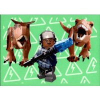 Sticker 109 - LEGO Jurassic World