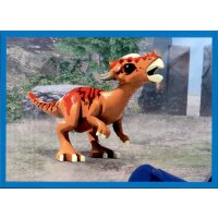 Sticker 110 - LEGO Jurassic World