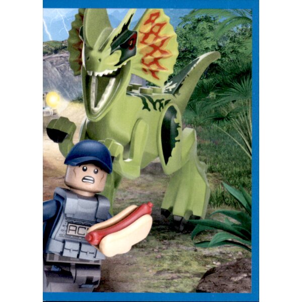 Sticker 116 - LEGO Jurassic World