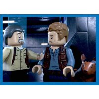 Sticker 117 - LEGO Jurassic World