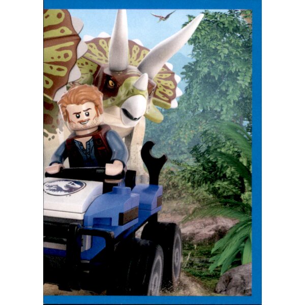 Sticker 121 - LEGO Jurassic World