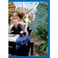 Sticker 121 - LEGO Jurassic World