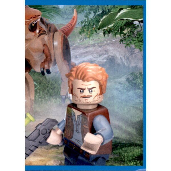 Sticker 123 - LEGO Jurassic World