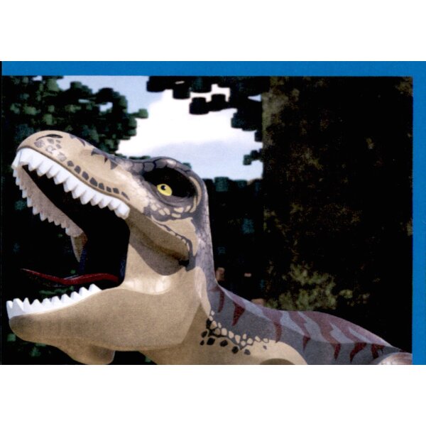 Sticker 140 - LEGO Jurassic World