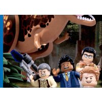 Sticker 141 - LEGO Jurassic World