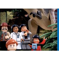 Sticker 142 - LEGO Jurassic World