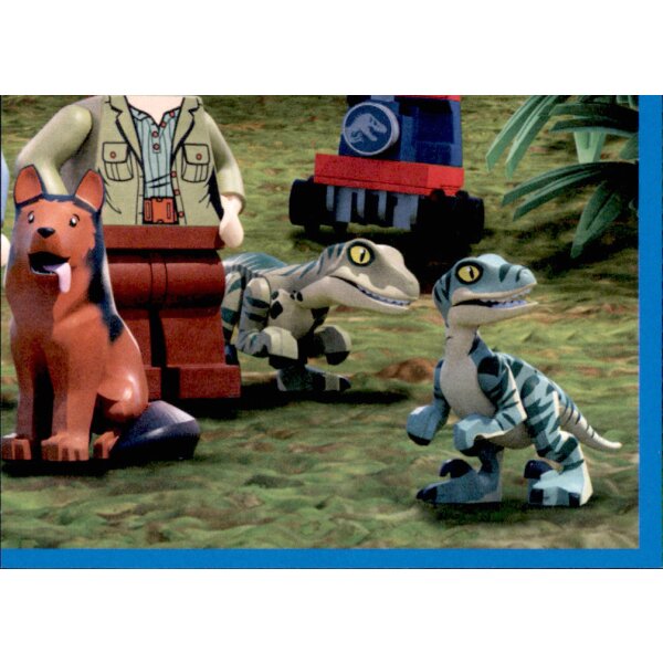 Sticker 144 - LEGO Jurassic World