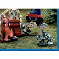 Sticker 144 - LEGO Jurassic World