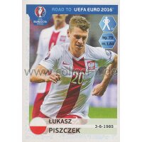 Road to EM 2016 - Sticker  212 - Lukasz Piszczek