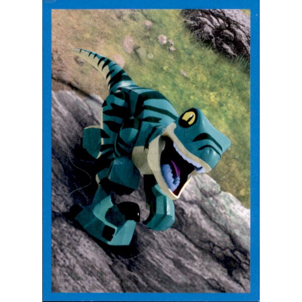 Sticker 152 - LEGO Jurassic World