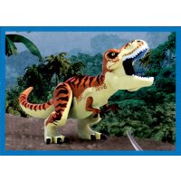 Sticker 154 - LEGO Jurassic World