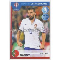 Road to EM 2016 - Sticker  237 - Danny
