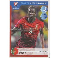 Road to EM 2016 - Sticker  239 - Eder