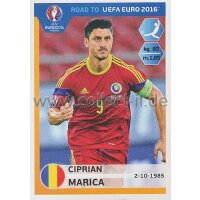 Road to EM 2016 - Sticker  254 - Ciprian Marica
