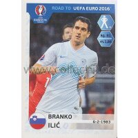 Road to EM 2016 - Sticker  292 - Branko Ilic