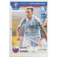 Road to EM 2016 - Sticker  297 - Kevin Kampl