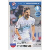Road to EM 2016 - Sticker  300 - Dalibor Stevanovic