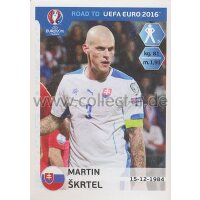 Road to EM 2016 - Sticker  306 - Martin Skrtel