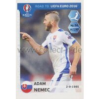 Road to EM 2016 - Sticker  320 - Adam Nemec