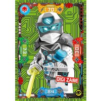 30 - Digi Zane - Helden Karte - Serie 5