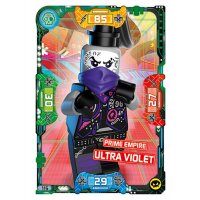 115 - Prime Empire Ultra Violet - Schurken Karte - Serie 5