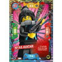 146 - Nyas Avator - Mega Karte - Serie 5