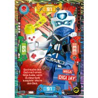 151 - Maga Digi Jay - Mega Karte - Serie 5