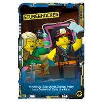 154 - Stubenhocker  - Aktionskarte - Serie 5