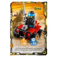 201 - Quad - Fahrzeugkarte - Serie 5