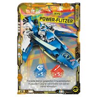 210 - Jays Power-Flitzer - Fahrzeugkarte - Serie 5