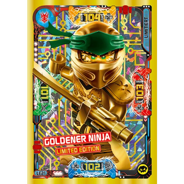 Vai avanti avvertimento supporre die teuerste ninjago karte der welt