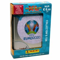 Panini UEFA EURO 2020 Adrenalyn XL - 1 Mini Tin Box