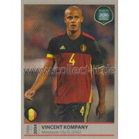 Road to WM 2018 Russia - Sticker 2 - Vincent Kompany