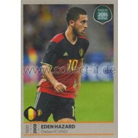 Road to WM 2018 Russia - Sticker 12 - Eden Hazard