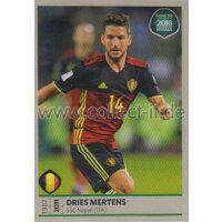 Road to WM 2018 Russia - Sticker 14 - Dries Mertens