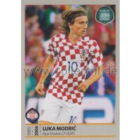 Road to WM 2018 Russia - Sticker 26 - Luka Modric