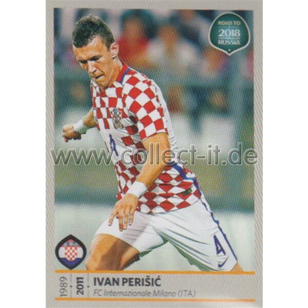 Road to WM 2018 Russia - Sticker 28 - Ivan Perisic