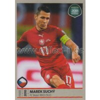 Road to WM 2018 Russia - Sticker 35 - Marek Suchy