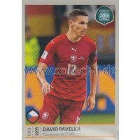 Road to WM 2018 Russia - Sticker 40 - David Pavelka