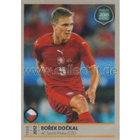 Road to WM 2018 Russia - Sticker 43 - Borek Dockal