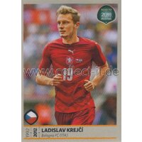 Road to WM 2018 Russia - Sticker 44 - Ladislav Krejci