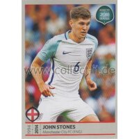 Road to WM 2018 Russia - Sticker 52 - John Stones