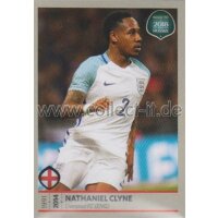 Road to WM 2018 Russia - Sticker 55 - Nathaniel Clyne