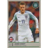 Road to WM 2018 Russia - Sticker 64 - Jamie Vardy